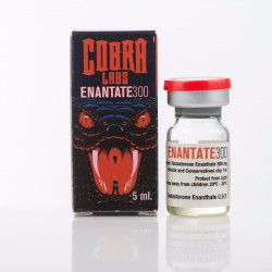ENANTATO - 300 COBRA 5 ML
