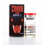 SOSTE 300 - (Mezcla de testosteronas) COBRA 5 ML