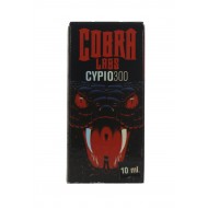 CYPIO 300 COBRA 10 ML (cipionato de testosterona)