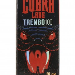 Trenbo -100 COBRA 10 ML - Trenbolona acetato