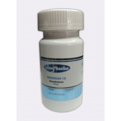 Genooxa - 10 Oxandrolona 10 mg 200 Pastillas