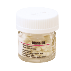 DIANA - 25 - (DIANABOL)
