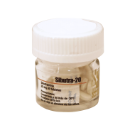 SIBUTRA - 20 - (Sibutramina)