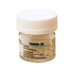 TADALIV - 20 (20 pastillas)